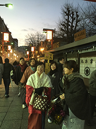 着付け教室画像